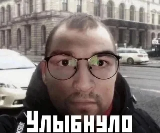 😁 emoji Брайн мопс Telegram sticker 18 of 21