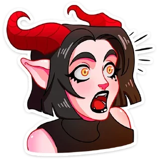Sticker from БОЛЬШЕ СТИКЕРОВ В 
ТГ: @FreeSticc