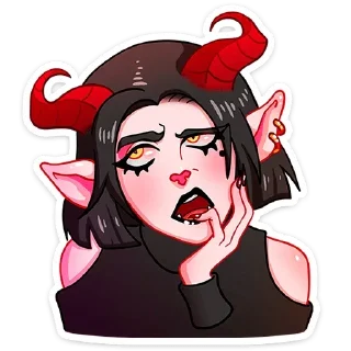 Sticker from БОЛЬШЕ СТИКЕРОВ В 
ТГ: @FreeSticc