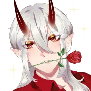 Sticker from люциус и его фан-клуб