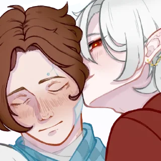 Sticker from люциус и его фан-клуб