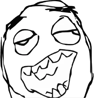 😮 emoji приколы Telegram sticker 12 of 48