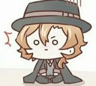 Sticker from Чуя👒