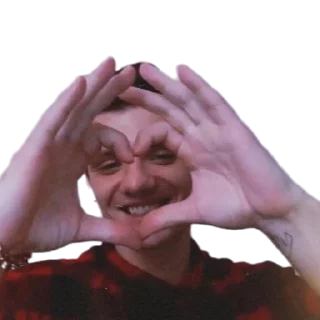 ❤️ emoji Раут @rautville_makintosh_fan Telegram sticker 2 of 59