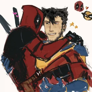 ❤️ emoji deadclaws @acdtaazz @sbrhbite Telegram sticker 23 of 30