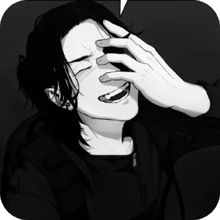 🕸 emoji 𝙝𝙚𝙤 𝙢𝙪𝙢𝙮𝙚𝙤𝙣𝙜. 🖇 @suiheroin Telegram sticker 18 of 69
