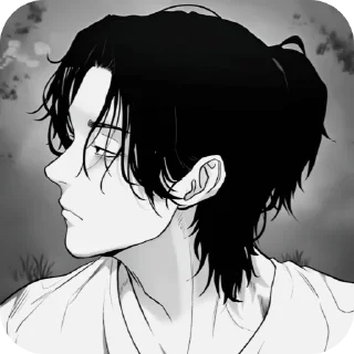 🕸 emoji 𝙝𝙚𝙤 𝙢𝙪𝙢𝙮𝙚𝙤𝙣𝙜. 🖇 @suiheroin Telegram sticker 1 of 69