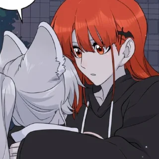 ☺️ emoji Моя еда выглядит очень миленькой! 0.5 Telegram sticker 5 of 120