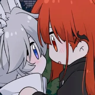 😳 emoji Моя еда выглядит очень миленькой! 0.5 Telegram sticker 6 of 120
