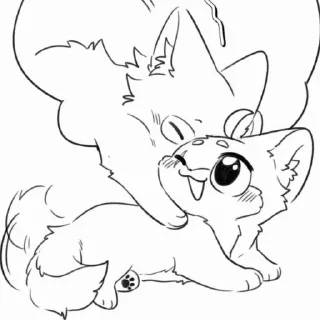 ☺️ emoji Моя еда выглядит очень миленькой 15 Telegram sticker 21 of 120