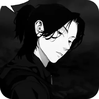 🕸 emoji 𝙝𝙚𝙤 𝙢𝙪𝙢𝙮𝙚𝙤𝙣𝙜. 🖇 @suiheroin Telegram sticker 12 of 69