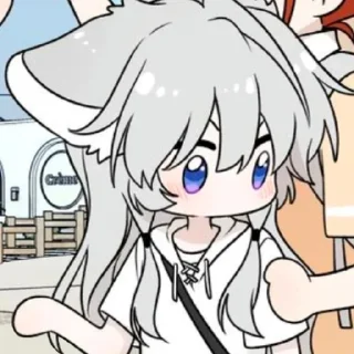 😰 emoji Моя еда выглядит очень миленькой! 14 Telegram sticker 21 of 120