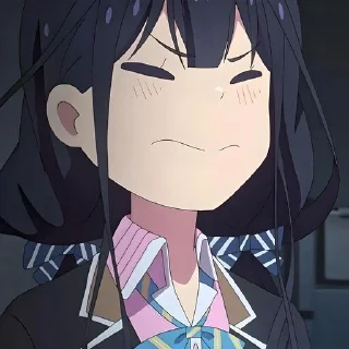 😣 emoji Месть масамуне @anime_stickerr Telegram sticker 11 of 20
