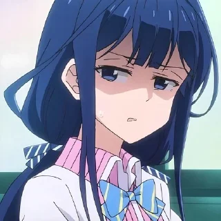😒 emoji Месть масамуне @anime_stickerr Telegram sticker 5 of 20