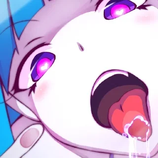 ❤️ emoji @anime_stickerr Telegram sticker 12 of 15