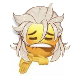 Sticker from чисто для себя