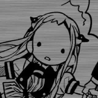 😦 emoji Ясиро сделала для себя Telegram sticker 11 of 60