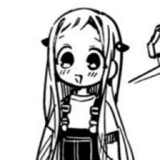 😄 emoji Ясиро сделала для себя Telegram sticker 10 of 60