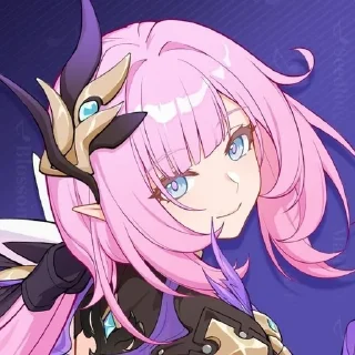 💖 emoji Miss Pink Elf ♪ @laboratorymobius Telegram sticker 12 of 15