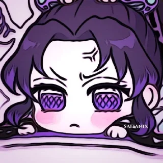 Sticker from 『 S h i n o b u 』🦋