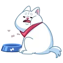 🍴 emoji Shiba Telegram sticker 9 of 29
