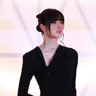 🖤 emoji @lalals7 bvlgari event Telegram sticker 5 of 50