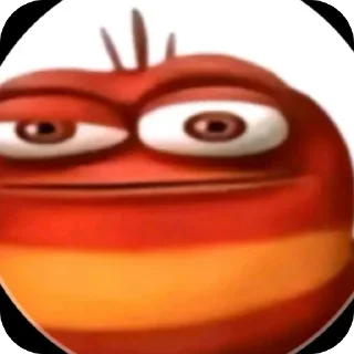 🫥 emoji Стикеры для общения-гулянок Telegram sticker 18 of 18