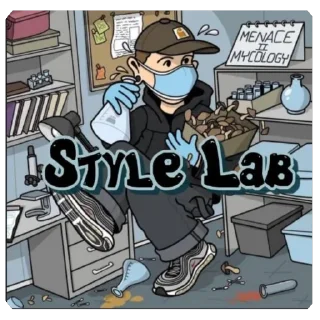 🍄 emoji @style_labshop Telegram sticker 17 of 32