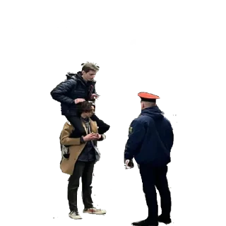 Sticker from Жаренные Тыквенные Семечки