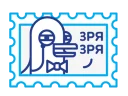 Sticker from Stamps