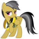 Sticker from Daring Do | By @Egor418
