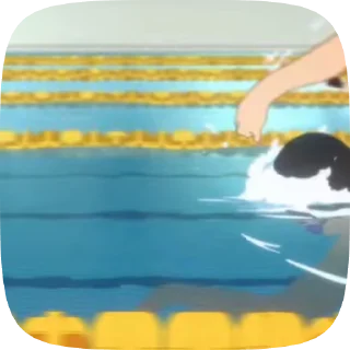 🏊‍♂️ emoji Free! Telegram sticker 11 of 51