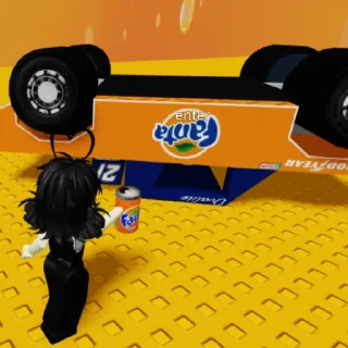 💥 emoji 💥🍊ФАНТА🍊💥 Telegram sticker 8 of 16