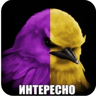 🐦 emoji Фразочкi Telegram sticker 9 of 36