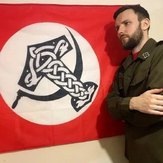 🇨🇳 emoji Anti fagan action Telegram sticker 24 of 39