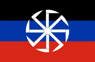 Sticker from ANTI-LNR ACTION @TruhDNR