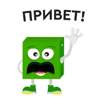 Sticker from MR.BOX & Co