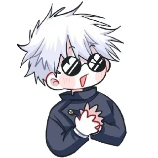 👏 emoji @erezyback × @erezymedia | Stickers Telegram sticker 21 of 78