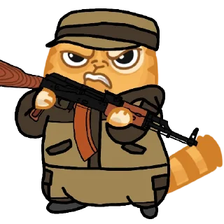 😡 emoji Говорит Топаз Telegram sticker 6 of 25