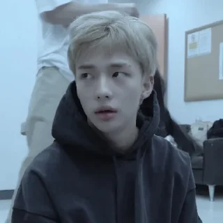 Sticker from Hyunjin [stray kids]