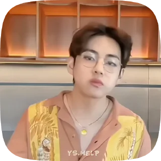 Sticker from ``𝗍𝖺𝖾𝗁𝗒𝗎𝗇𝗀 [🔥] ›› @helpvirtys