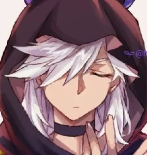 😑 emoji sumeru genshin impact** Telegram sticker 5 of 100