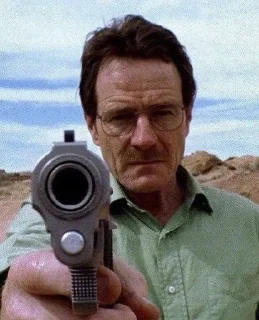 🔫 emoji breakingbad Telegram sticker 16 of 56