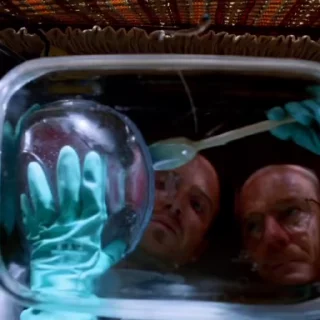 🟦 emoji Breaking bad🧪🟦 Telegram sticker 6 of 81