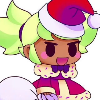 🎅 emoji @Earth928B <- ПОДПИШИСЬ ❗ Telegram sticker 16 of 30