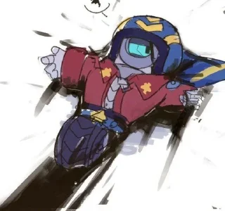 🌟 emoji Стульчик Telegram sticker 5 of 6