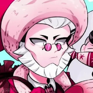 🤓 emoji @Earth928B <- ПОДПИШИСЬ ❗ Telegram sticker 12 of 30