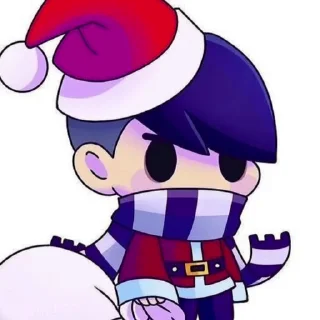 🎅 emoji @Earth928B <- ПОДПИШИСЬ ❗ Telegram sticker 15 of 30