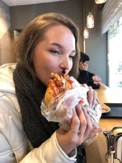😋 emoji Шубадуба Telegram sticker 19 of 119