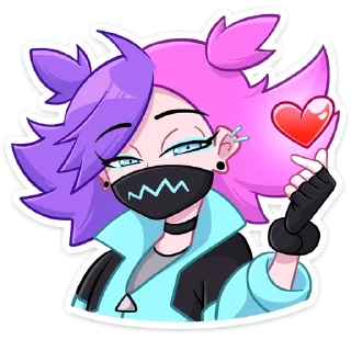 Sticker from Ким (@TgSticker)
